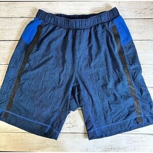 Lululemon Shorts Mens Small Pace Breaker Unlined Running Gym Stretch 9”